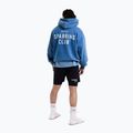 Pánská mikina BOXRAW Sparring Club Oversized Hoodie washed baby blue 11