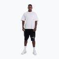 Pánské tréninkové šortky BOXRAW Sparring Club Sweat washed black 2
