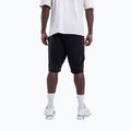Pánské tréninkové šortky BOXRAW Sparring Club Sweat washed black 3