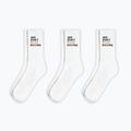 Pánské ponožky BOXRAW We Don't Play Boxing Crew 3 pairs white 5