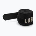 Bandáže na box BOXRAW We Don't Play Boxing Hand Wraps 450 cm black 3