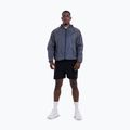 Pánská bunda BOXRAW Genaro Zip Up Windbreaker charcoal 2