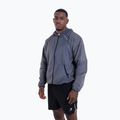 Pánská bunda BOXRAW Genaro Zip Up Windbreaker charcoal 4