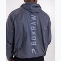 Pánská bunda BOXRAW Genaro Zip Up Windbreaker charcoal 6