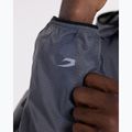 Pánská bunda BOXRAW Genaro Zip Up Windbreaker charcoal 8