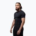 Pánské tričko na lezení BOXRAW Saddler Compression black 4