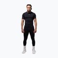 Pánské tréninkové legíny BOXRAW Saddler Compression black 2