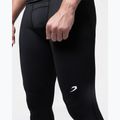 Pánské tréninkové legíny BOXRAW Saddler Compression black 5