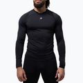 Pánské tričko Longsleeve BOXRAW Saddler Compression black