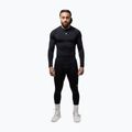 Pánské tričko Longsleeve BOXRAW Saddler Compression black 2