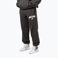 Pánské kalhoty BOXRAW East Street Shell Bottoms charcoal 4