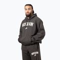 Pánská mikina BOXRAW East Street Shell Hoodie charcoal 4