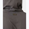 Pánská mikina BOXRAW East Street Shell Hoodie charcoal 6