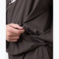 Pánská mikina BOXRAW East Street Shell Hoodie charcoal 7