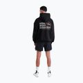 Pánská mikina BOXRAW Hook Right Goodnight Oversized Hoodie black 3
