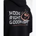 Pánská mikina BOXRAW Hook Right Goodnight Oversized Hoodie black 8