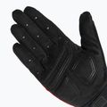 Cyklistické rukavice Endura Loop Full Finger flame red 5