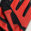 Cyklistické rukavice Endura Loop Full Finger flame red 2