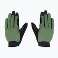Cyklistické rukavice Endura Loop Full Finger machair green 2