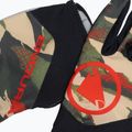 Pánské cyklistické rukavice Endura Hummvee Lite Iconed tweed green 4