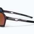 Sluneční brýle Endura Pro SL grey/black/red revo smoke/clear silver flash mirror/amber 3