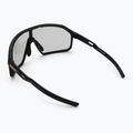 Sluneční brýle Endura Mullet Photochromic matt black/silver flash mirror 2