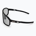 Sluneční brýle Endura Mullet Photochromic matt black/silver flash mirror 4