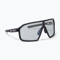 Sluneční brýle Endura Mullet Photochromic matt black/silver flash mirror