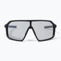 Sluneční brýle Endura Mullet Photochromic matt black/silver flash mirror 2