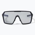 Sluneční brýle Endura Singletrack Photochromic black/photochromic silver flash mirror/ambe 2