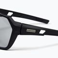 Sluneční brýle Endura Singletrack Photochromic black/photochromic silver flash mirror/ambe 3