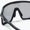 Sluneční brýle Endura Pro SL Photochromic black/photo silver/blue/purple revo smoke/amber 4