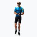 Pánský cyklistický dres Endura Bitmap FS260 barra blue 2