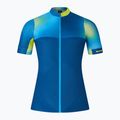 Pánský cyklistický dres Endura Bitmap FS260 barra blue 4