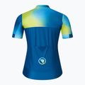 Pánský cyklistický dres Endura Bitmap FS260 barra blue 5