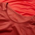 Pánský cyklistický dres Longsleeve Endura Core Printed flame red 5