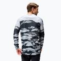 Pánský cyklistický dres Longsleeve Endura Mountain Camo Ltd black 3