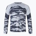 Pánský cyklistický dres Longsleeve Endura Mountain Camo Ltd black 4