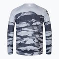 Pánský cyklistický dres Longsleeve Endura Mountain Camo Ltd black 5