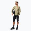 Pánský cyklistický dres Longsleeve Endura Grid Floral Ltd tweed green 2