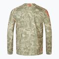 Pánský cyklistický dres Longsleeve Endura Grid Floral Ltd tweed green 5