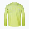 Pánský cyklistický dres Longsleeve Endura Marble Ltd. s potiskem lime green 2