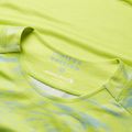 Pánský cyklistický dres Longsleeve Endura Marble Ltd. s potiskem lime green 3