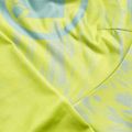 Pánský cyklistický dres Longsleeve Endura Marble Ltd. s potiskem lime green 5