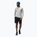 Pánský cyklistický dres Longsleeve Endura Loop Tech dreich grey 2