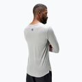 Pánský cyklistický dres Longsleeve Endura Loop Tech dreich grey 3