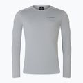 Pánský cyklistický dres Longsleeve Endura Loop Tech dreich grey 4