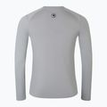 Pánský cyklistický dres Longsleeve Endura Loop Tech dreich grey 5