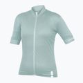 Dámský cyklistický dres Endura FS260 II W mains grey