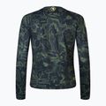 Dámský cyklistický dres Longsleeve Endura Floral Ltd W black 5